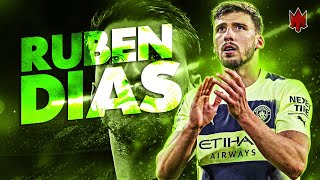 Ruben Dias 2023 Amazing Defensive Skills  HD [upl. by Yatnoed]