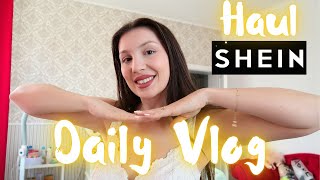 Daily Vlog  Haul Shein  Pumpkin Spice Latte  Tiramisu cu fructe de padure [upl. by Analli775]