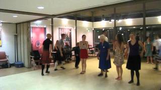 RSCDS Seattle Spring Ceilidh  Marmalade Sandwich [upl. by Edahsalof]