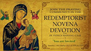 181 Novena Devotion To OMPH  14th October  900 am Saturday 2023 [upl. by Novart]