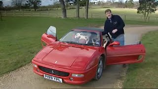 Why I Have to Have a Ferrari  Clarksons Car Years  Top Gear [upl. by Aicetel491]