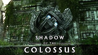 Shadow of the Colossus 14  Cenobia der wilde Löwe  LP Deutsch PS4 Pro [upl. by Agna]