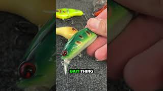 Some crazy crankbaits [upl. by Yarak]