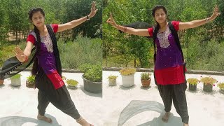 Chitte Suit Te Daag Pe Gaye  Dance Cover by Radhika  punjabi Hit songs  Trending Punjabi song [upl. by Jacintha]