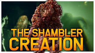 The Shambler Cordyceps Mutation Explained  What the Devs Didnt explain  Last of Us Part II 2 [upl. by Noelle806]