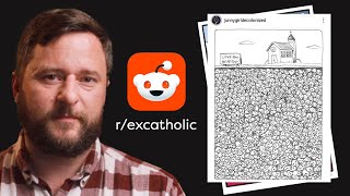 Apologist vs ExCatholics of Reddit Mass Grave Conspiracy Debunked [upl. by Celeski]