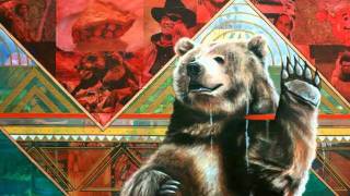 Anishinaabe Spirit Bear Song [upl. by Atteiram790]