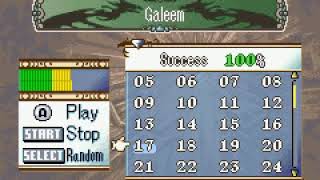 Super Smash Bros Ultimate Galeem in FE8 [upl. by Brandais]