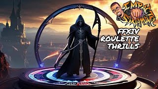 FFXIV Grim Reaper Roulette Expert [upl. by Oj716]