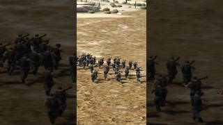 Ukrainian soldier cross the border for Russian on quickly gta5 [upl. by Ivek]