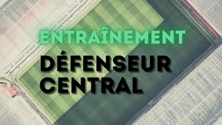 Défenseur Central Comment Sentraîner Seul [upl. by Airtal423]