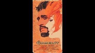 Opening to Camelot Canadian Copy 1987 VHS Tape A [upl. by Arhaz715]