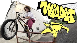 ANIMAL BIKES WIDDIT  RAW STREET BMX [upl. by Piegari880]