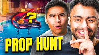 OpTic Texas Goes Pro in Prop Hunt [upl. by Uis]