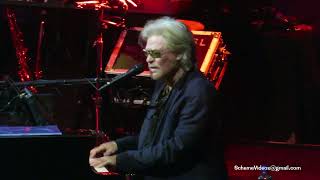 Daryl Hall  RICH GIRL  Radio City Music Hall New York City  71624 [upl. by Yhcir60]