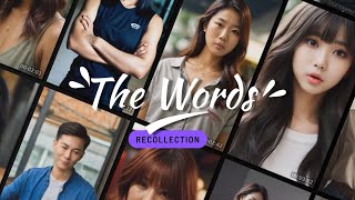 Words Recollection 12 [upl. by Barty]