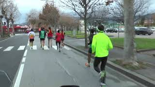 Montecatini Terme Half Marathon 20190120 [upl. by Adnih]