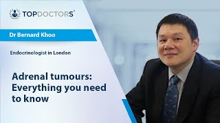 Adrenal tumours everything you need to know  Online interview [upl. by Balsam595]