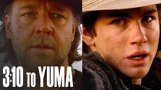 310 To Yuma 2007  Movie Review [upl. by Zenia]