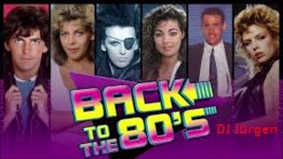 Back to the 80´s  Top  Hits  80´s Mix [upl. by Auqined]