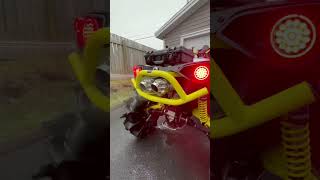 Can Am Renegade Xmr 1000r  RJWC Mud Edition Dual Exhaust [upl. by Ahsieken171]