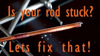 How to solve the problem when your fly rod wont part [upl. by Yezdnil]