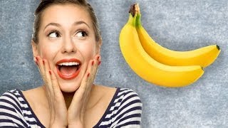 Super Simple Banana Snack Hacks [upl. by Samson419]