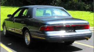 1997 Mercury Grand Marquis  Lombard IL [upl. by Ronna]