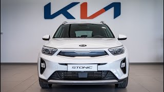 quotKia Stonic 2025 Price Specs and Full Reviewquot [upl. by Airamzul133]