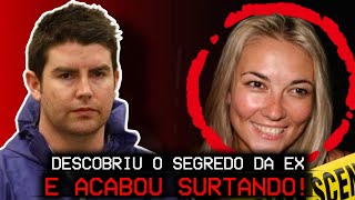 O EX DELA descobriu SEU SEGREDO obscuro e SURTOU  The Murder of Carmen Thomas [upl. by Trebleht]