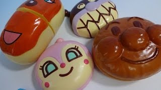 Anpanman Play Kitchen アンパンマン ままごとトントン [upl. by Felic]