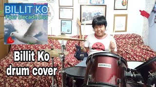 Billit Ko Sissiwit by Simple Tone Kalinga Iloko Version by FDD  Drum Cover [upl. by Lateehs]