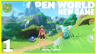 KEWLBIVERSE  OPEN WORLD  CLOSED BETA  PART1  ANDROIDIOS [upl. by Saihttam]