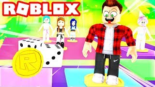 THE HILARIOUS ROBLOX BOARD GAME [upl. by Merry955]