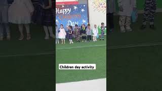 Children day activity 6 Ntt dece4 project activity vedios by jashanpreet kaur session january 2024 [upl. by Oam]