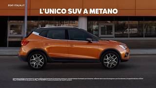 SEAT Arona TGI [upl. by Solley716]