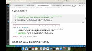 Tutorial 1 Numpy Pandas Classes Graphviz [upl. by Neroled107]