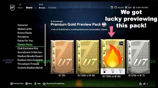 FIFA 24 Always preview packs [upl. by Oguh517]