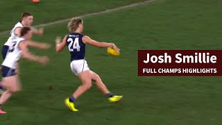 Josh Smillie  Full Champs Highlights [upl. by Aleck278]