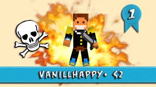 VanillHappy   S2 Ep1 Youre going to die [upl. by Ninette]