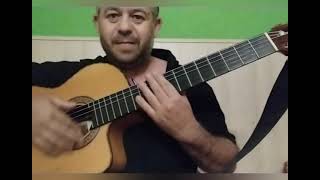 De los malos El Bicho Tutorial de guitarra acordes [upl. by Attenra]