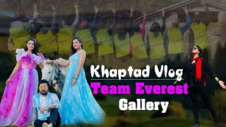 Khaptad vlog  Team Everest Gallery  Trekking  shooting [upl. by Aihtniroc]