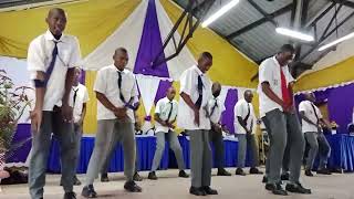 Emotional Christian Union CU Skit 😭😭😭 trending theschoolhubwithmainaj christianunion [upl. by Netsyrc]