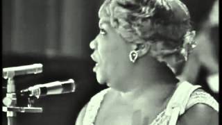 Sister Rosetta Tharpe  Up Above My Head France 1965 [upl. by Yenterb]