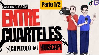 La herramienta más extraña que hemos visto Entre Cuarteles Capitulo 1 Parte 12 [upl. by Suhsoj]