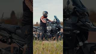 BMW R 1300 GS Adventure Triple Black  SCProject Sound [upl. by Erdda]