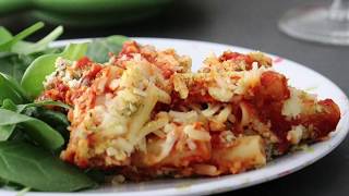 Vegan Baked Ziti with Tofu Ricotta [upl. by Dupaix348]