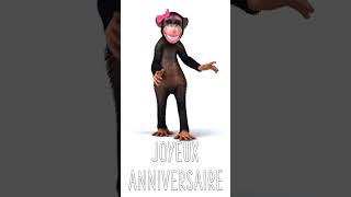 JOYEUX ANNIVERSAIRE [upl. by Asiluy]