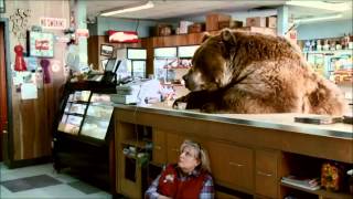 Chobani Super Bowl Commercial 2014  Yougart Bear [upl. by Ashbey]