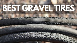 My Top 5 Gravel Tires [upl. by Zenda]